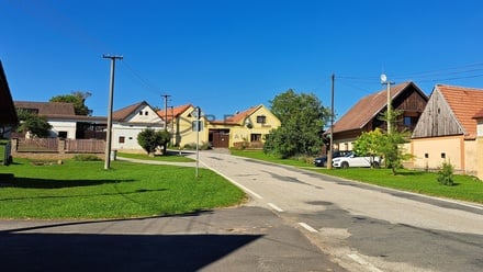 Prodej stavebního pozemku 1 160 m², Dolní Bukovsko - Radonice