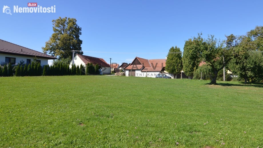 Prodej stavebního pozemku 1 160 m², Dolní Bukovsko - Radonice