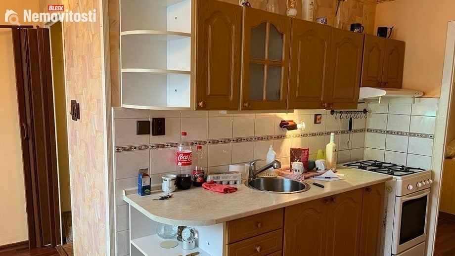 Prodej bytu 2+1 60 m², Ústí nad Labem-Neštěmice