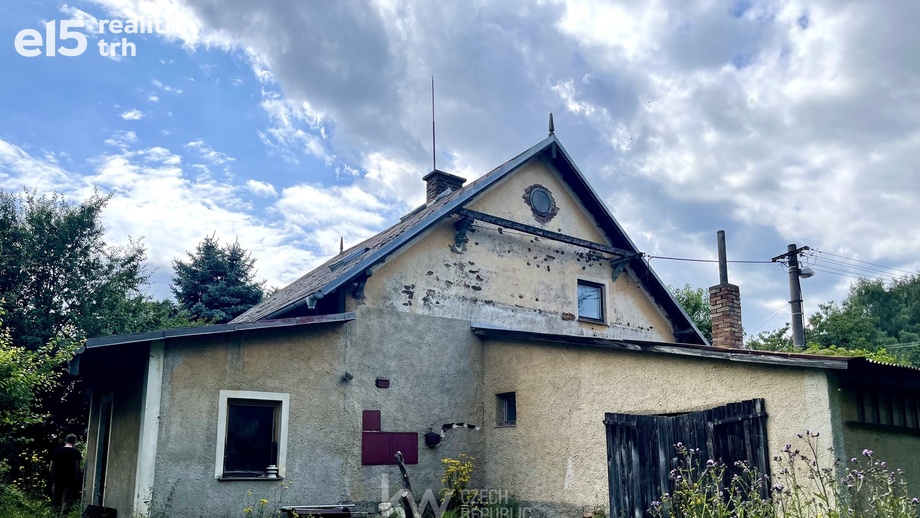 Prodej rodinného domu 224 m², Teplá - Heřmanov