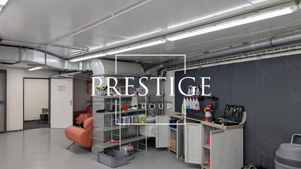 Pronájem komerční nemovitosti 185 m², Praha - Stodůlky