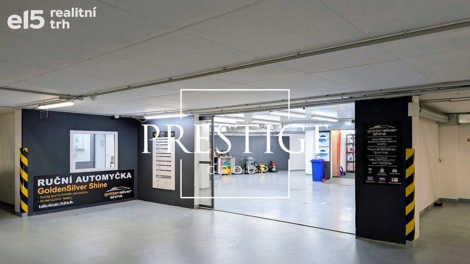 Pronájem komerční nemovitosti 185 m², Praha - Stodůlky