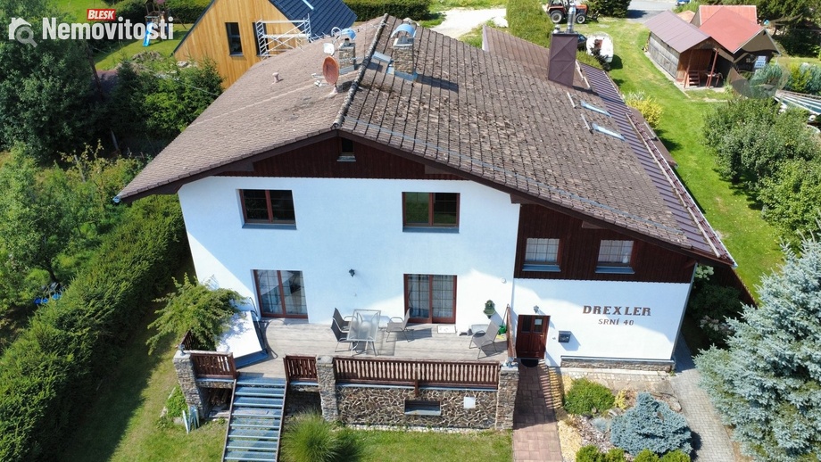 Prodej komerční nemovitosti 96 m², Srní