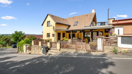 Prodej rodinného domu 265 m², Chuderov