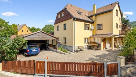 Prodej rodinného domu 265 m², Chuderov