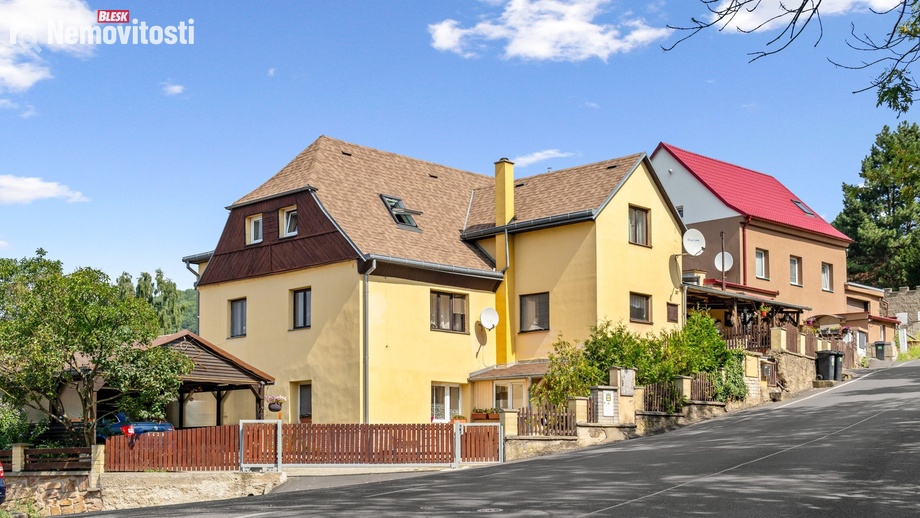 Prodej rodinného domu 265 m², Chuderov