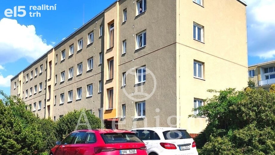 Prodej bytu 3+1 59 m², Rakovník II