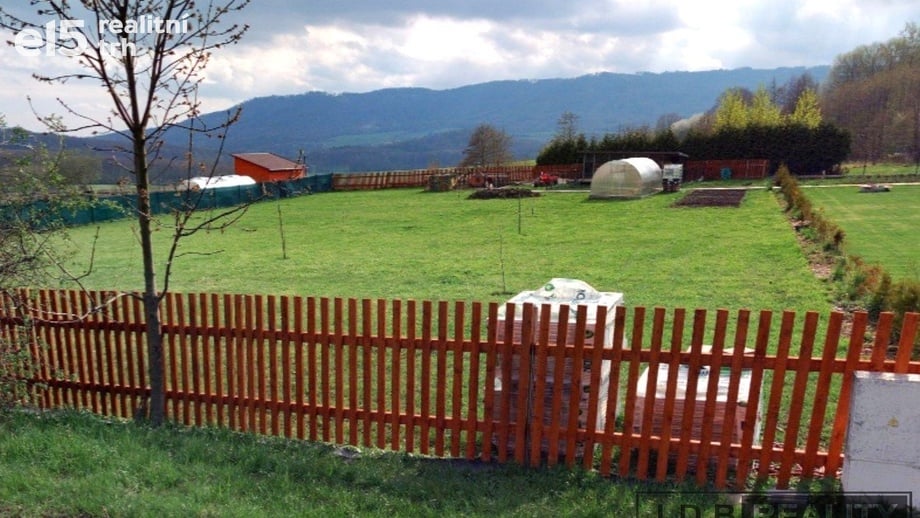 Prodej stavebního pozemku 2 187 m², Litoměřice