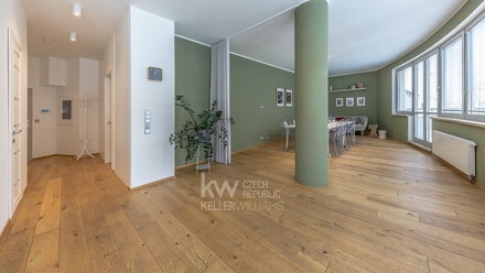 Prodej kanceláře 100 m², Praha - Nové Město