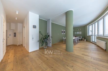 Prodej kanceláře 93 m², Praha - Nové Město