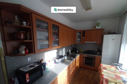 Prodej bytu 3+1 76 m², Nový Jičín-Dolní Předměstí