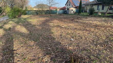 Prodej stavebního pozemku 1 196 m², Žabovřesky - Chlístov u Benešova