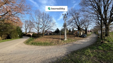 Prodej stavebního pozemku 1 196 m², Žabovřesky - Chlístov u Benešova