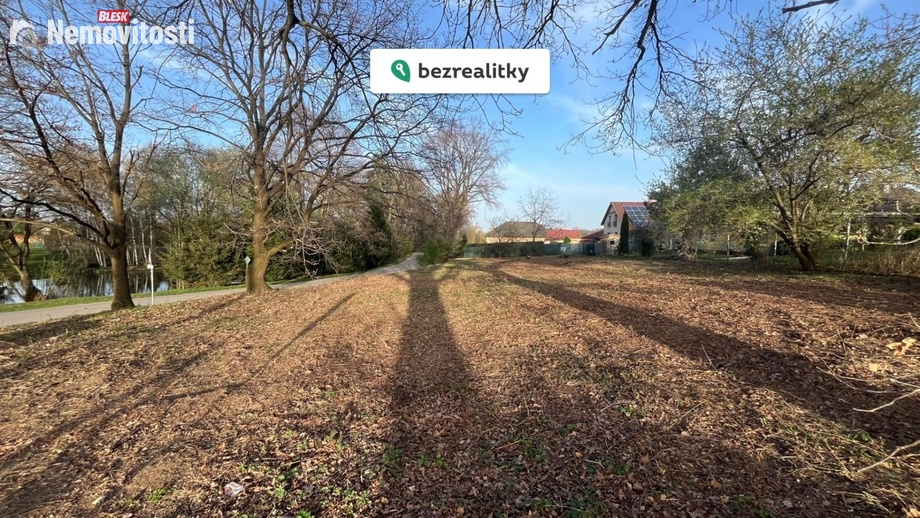 Prodej stavebního pozemku 1 196 m², Žabovřesky - Chlístov u Benešova