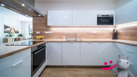 Prodej bytu 4+kk 110 m², Vsetín