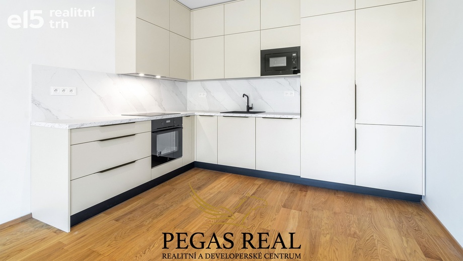 Pronájem bytu 3+kk 82 m², Brno - Soběšice