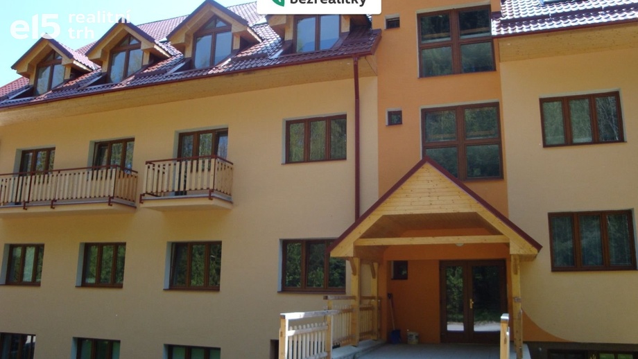 Prodej bytu 2+1 66 m², Lipová-lázně - Horní Lipová