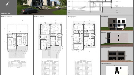 Prodej rodinného domu 211 m², Dolní Břežany