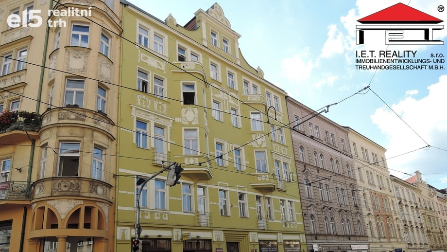 Pronájem obchodního prostoru 75 m², Praha - Nusle - Praha 4