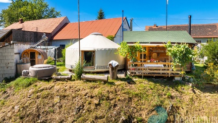 Prodej zemědělské usedlosti 170 m², Lhenice