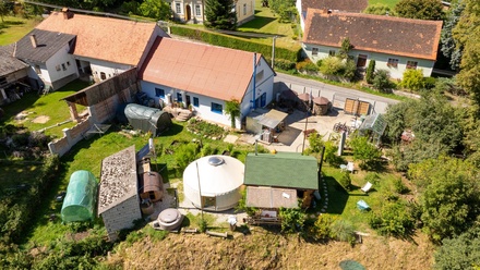 Prodej zemědělské usedlosti 170 m², Lhenice