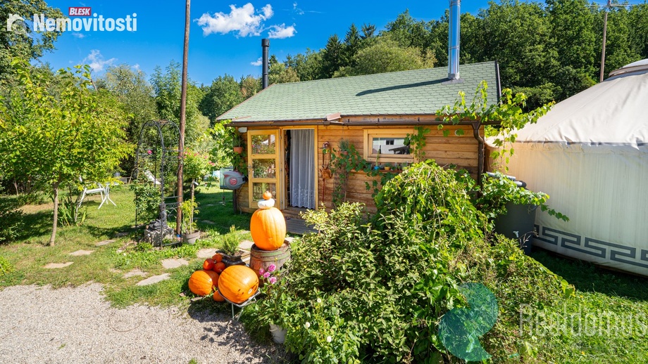 Prodej zemědělské usedlosti 170 m², Lhenice