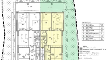 Prodej bytu 4+kk 90 m², Ostopovice