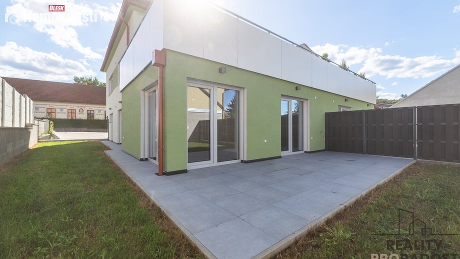 Prodej bytu 4+kk 90 m², Ostopovice