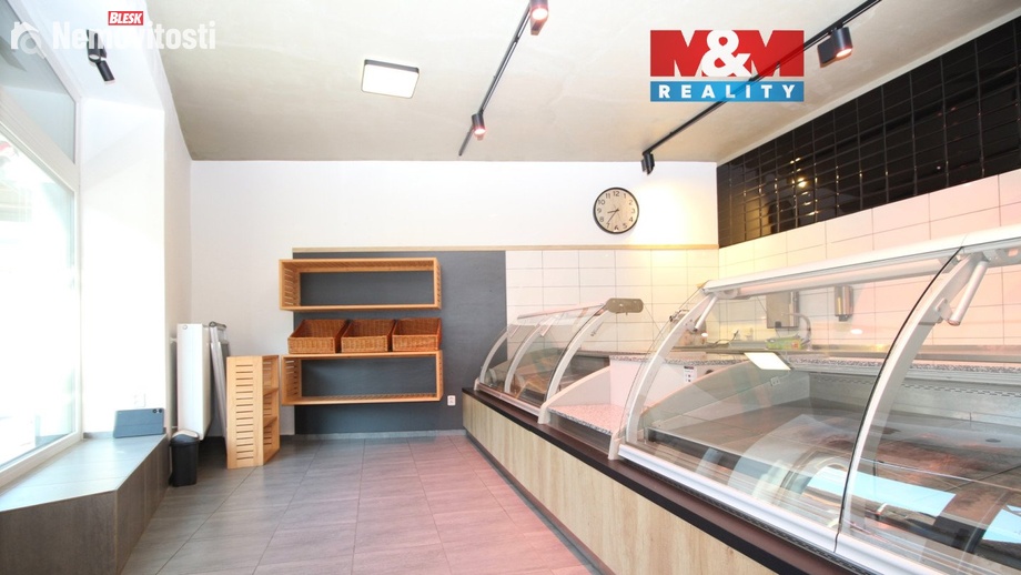 Pronájem obchodního prostoru 50 m², Sezemice
