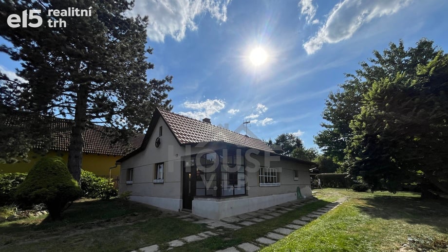 Prodej rodinného domu 226 m², Štíhlice