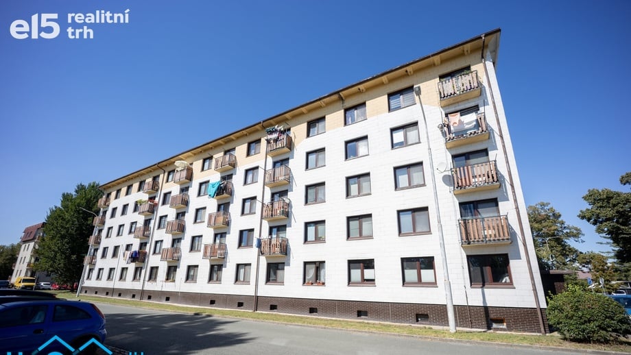 Prodej bytu 1+kk 30 m², Lázně Bohdaneč