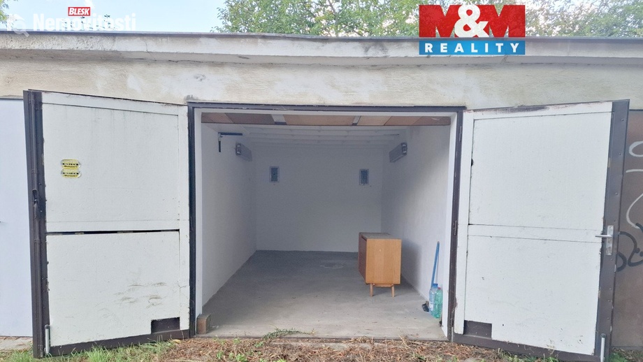 Prodej garáže 16 m², Brno