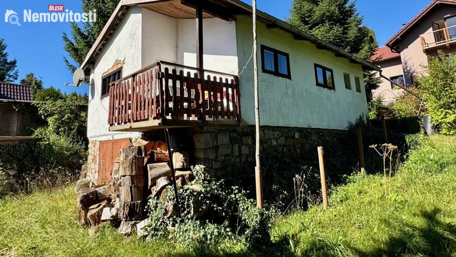 Prodej chaty 42 m², Zbraslavice