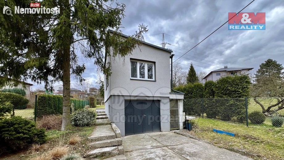 Prodej chaty 26 m², Ostrava