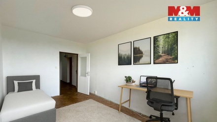 Pronájem bytu 2+1 68 m², Frýdek-Místek