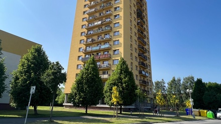 Pronájem bytu 2+1 68 m², Frýdek-Místek