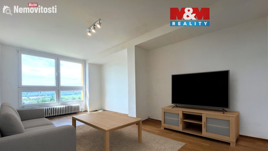 Pronájem bytu 2+1 68 m², Frýdek-Místek