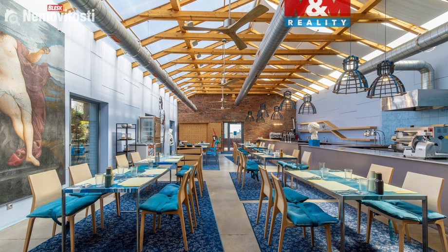 Prodej restaurace 200 m², Ostrava - Michálkovice