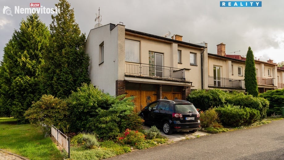 Prodej rodinného domu 243 m², Javorník