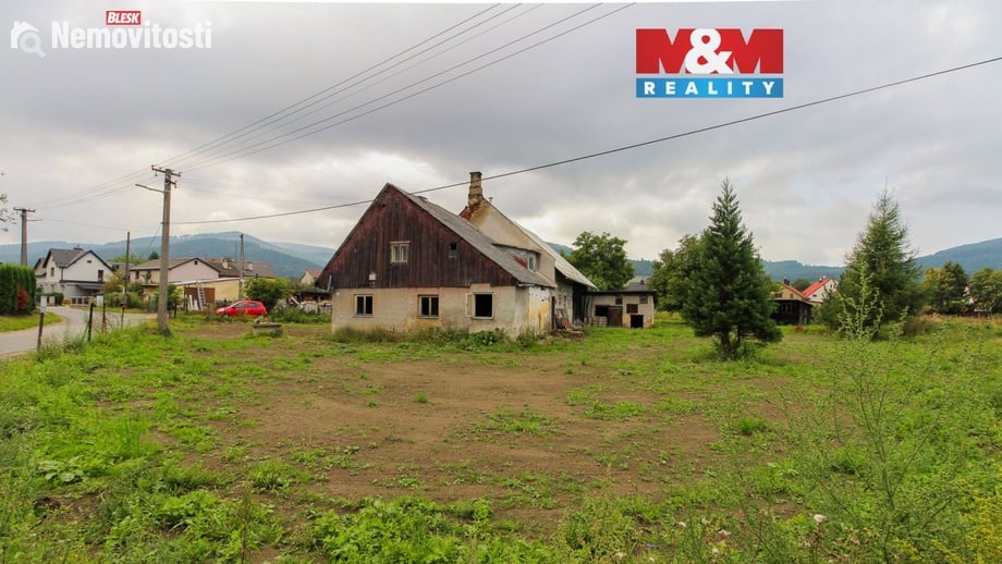 Prodej rodinného domu 206 m², Česká Ves