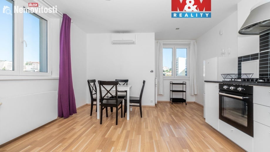 Pronájem bytu 2+kk 45 m², Praha 6