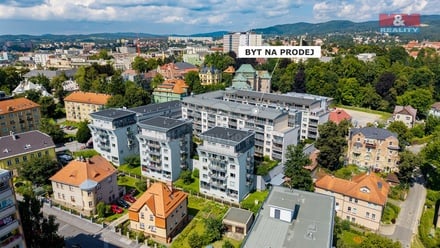 Prodej bytu 3+kk 72 m², Liberec (nečleněné město)