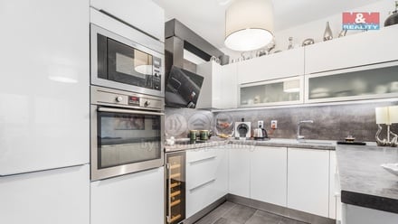 Prodej bytu 3+kk 72 m², Liberec (nečleněné město)