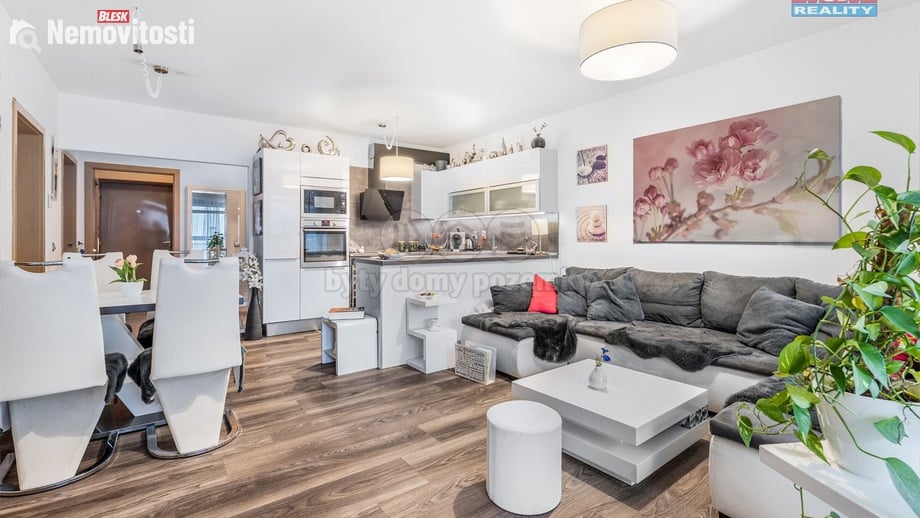 Prodej bytu 3+kk 72 m², Liberec (nečleněné město)