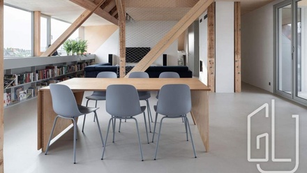 Pronájem bytu 5+kk 226 m², Praha 10, Vinohrady