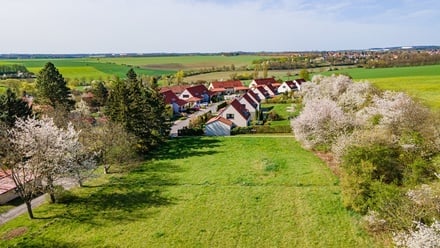 Prodej stavebního pozemku 819 m², Lidice