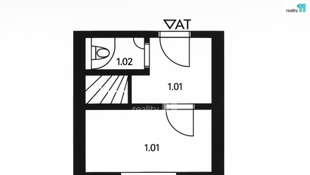 Pronájem bytu 3+kk 76 m², Černý Důl