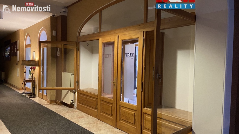 Pronájem obchodního prostoru 1 m², Plzeň 3