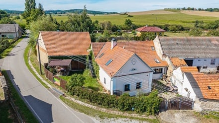 Prodej chalupy 166 m², Mirotice