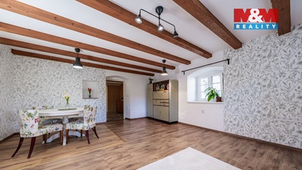 Prodej chalupy 166 m², Mirotice